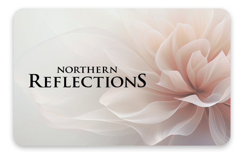 Northern Reflections Gift Certificate - Christmas